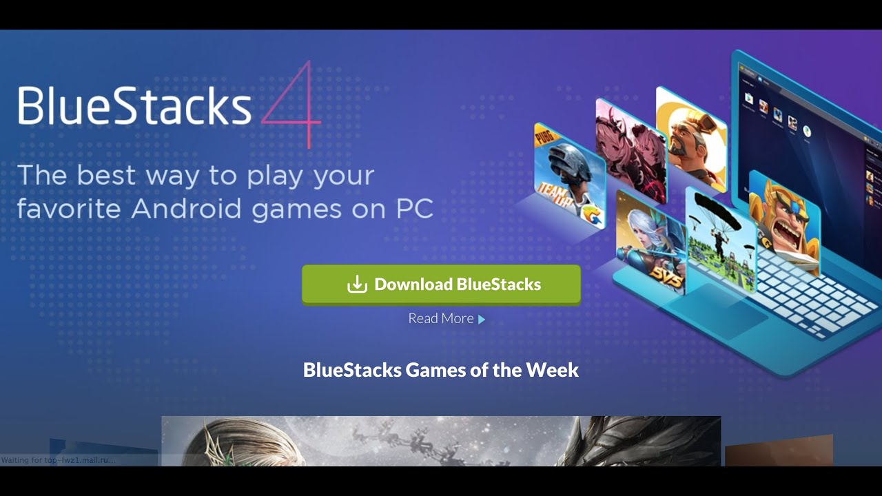 bluestacks android emulator for pc free download